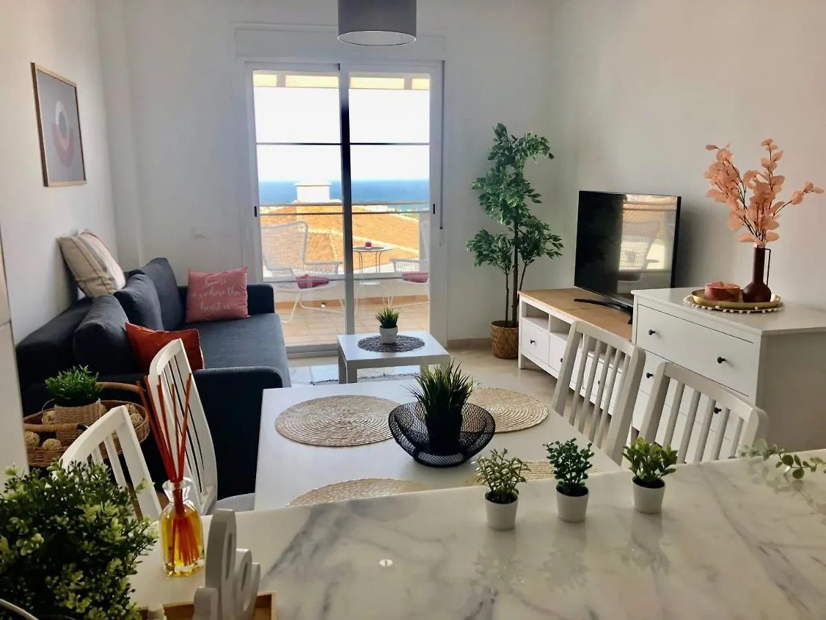 Blue Sunrise Penthouse - Manilva Apartment 0*,