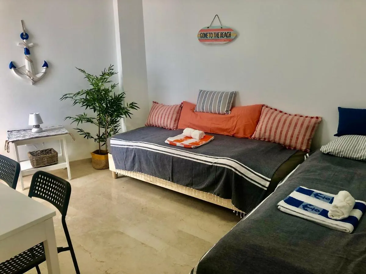 Blue Sunrise Penthouse - Manilva Apartment