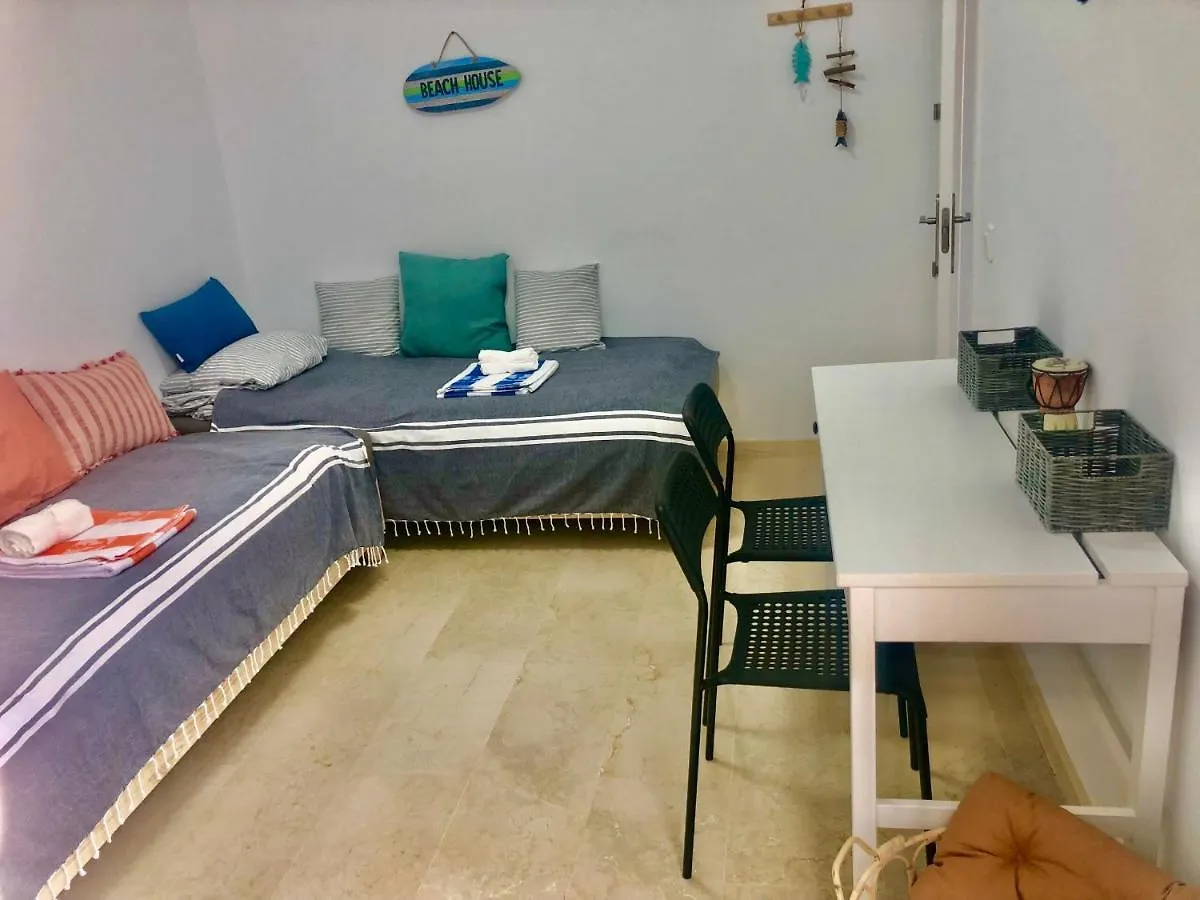 Blue Sunrise Penthouse - Manilva Apartment