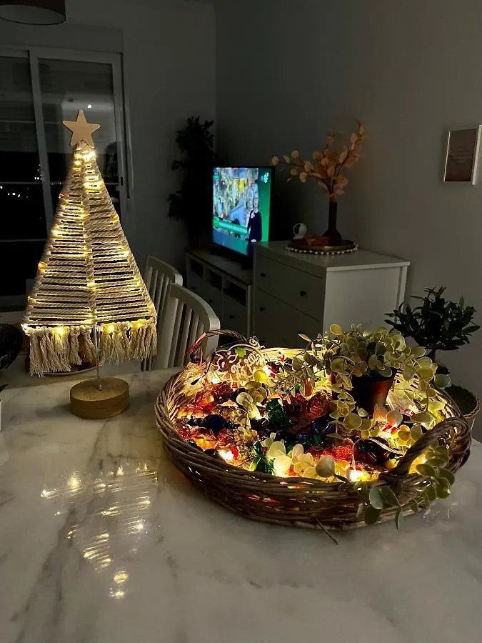 Blue Sunrise Penthouse - Manilva Apartment