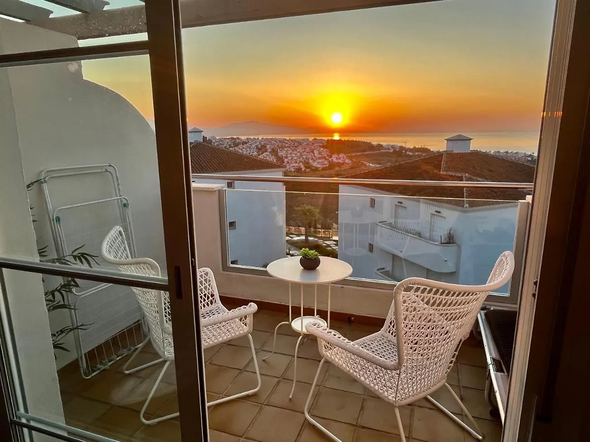 Blue Sunrise Penthouse - Manilva Apartment 0*,